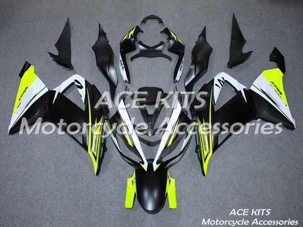 New Injection mold Fairing kit for KAWASAKI Ninja ZX6R 599 636 2013 2014 2015 2016 ZX6R 599 636 13 14 15 16 It comes in all colors A127