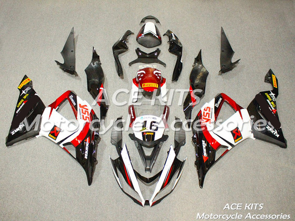 New Injection mold Fairing kit for KAWASAKI Ninja ZX6R 599 636 2013 2014 2015 2016 ZX6R 599 636 13 14 15 16 It comes in all colors A139