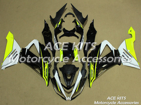 New Injection mold Fairing kit for KAWASAKI Ninja ZX6R 599 636 2013 2014 2015 2016 ZX6R 599 636 13 14 15 16 It comes in all colors A75