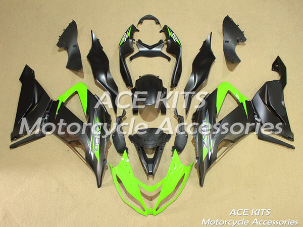 New Injection mold Fairing kit for KAWASAKI Ninja ZX6R 599 636 2013 2014 2015 2016 ZX6R 599 636 13 14 15 16 It comes in all colors A80