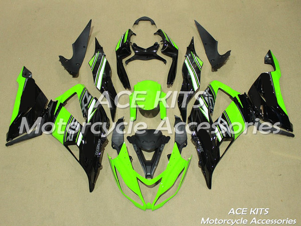 New Injection mold Fairing kit for KAWASAKI Ninja ZX6R 599 636 2013 2014 2015 2016 ZX6R 599 636 13 14 15 16 It comes in all colors A68