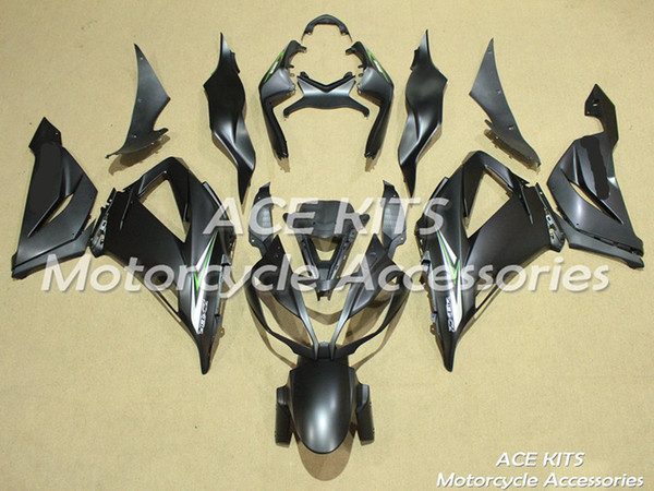 New Injection mold Fairing kit for KAWASAKI Ninja ZX6R 599 636 2013 2014 2015 2016 ZX6R 599 636 13 14 15 16 It comes in all colors A74