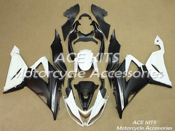 New Injection mold Fairing kit for KAWASAKI Ninja ZX6R 599 636 2013 2014 2015 2016 ZX6R 599 636 13 14 15 16 It comes in all colors A73