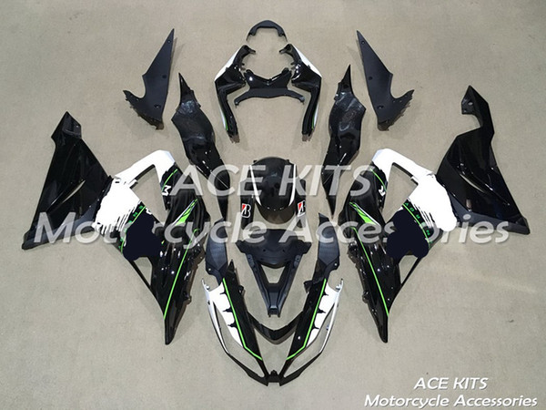 New Injection mold Fairing kit for KAWASAKI Ninja ZX6R 599 636 2013 2014 2015 2016 ZX6R 599 636 13 14 15 16 It comes in all colors A71