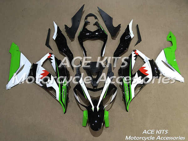 New Injection mold Fairing kit for KAWASAKI Ninja ZX6R 599 636 2013 2014 2015 2016 ZX6R 599 636 13 14 15 16 It comes in all colors A72