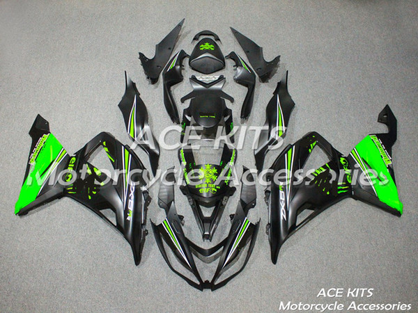 New Injection mold Fairing kit for KAWASAKI Ninja ZX6R 599 636 2013 2014 2015 2016 ZX6R 599 636 13 14 15 16 It comes in all colors A105