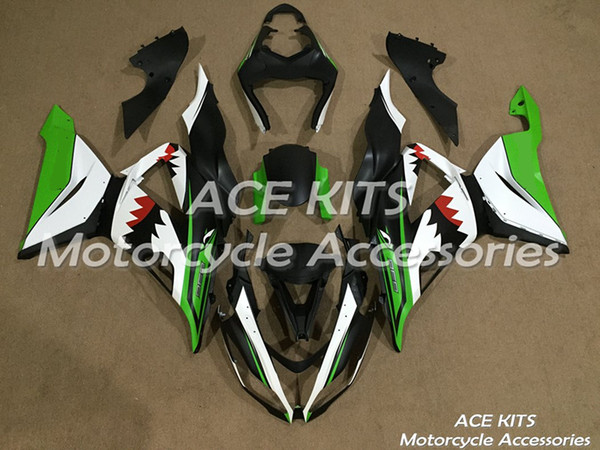 New Injection mold Fairing kit for KAWASAKI Ninja ZX6R 599 636 2013 2014 2015 2016 ZX6R 599 636 13 14 15 16 It comes in all colors A101