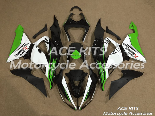 New Injection mold Fairing kit for KAWASAKI Ninja ZX6R 599 636 2013 2014 2015 2016 ZX6R 599 636 13 14 15 16 It comes in all colors A98