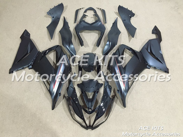 New Injection mold Fairing kit for KAWASAKI Ninja ZX6R 599 636 2013 2014 2015 2016 ZX6R 599 636 13 14 15 16 It comes in all colors A102