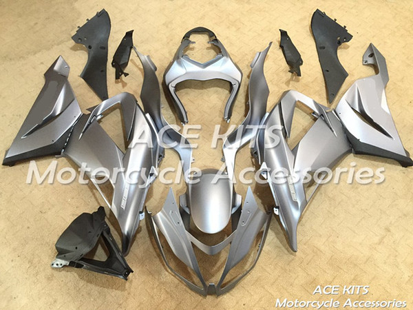 New Injection mold Fairing kit for KAWASAKI Ninja ZX6R 599 636 2013 2014 2015 2016 ZX6R 599 636 13 14 15 16 It comes in all colors A89