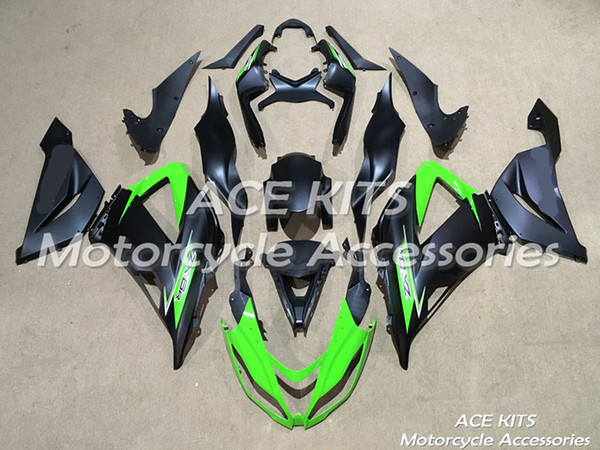 New Injection mold Fairing kit for KAWASAKI Ninja ZX6R 599 636 2013 2014 2015 2016 ZX6R 599 636 13 14 15 16 It comes in all colors A93