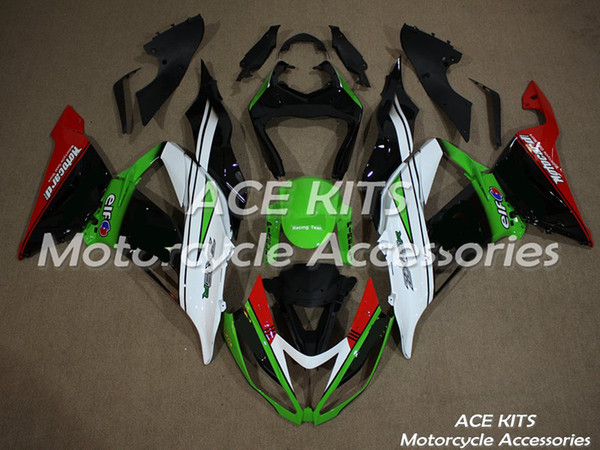 New Injection mold Fairing kit for KAWASAKI Ninja ZX6R 599 636 2013 2014 2015 2016 ZX6R 599 636 13 14 15 16 It comes in all colors A90