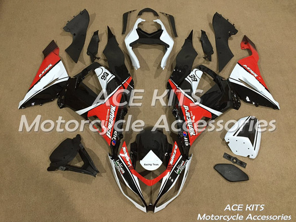 New Injection mold Fairing kit for KAWASAKI Ninja ZX6R 599 636 2013 2014 2015 2016 ZX6R 599 636 13 14 15 16 It comes in all colors A96