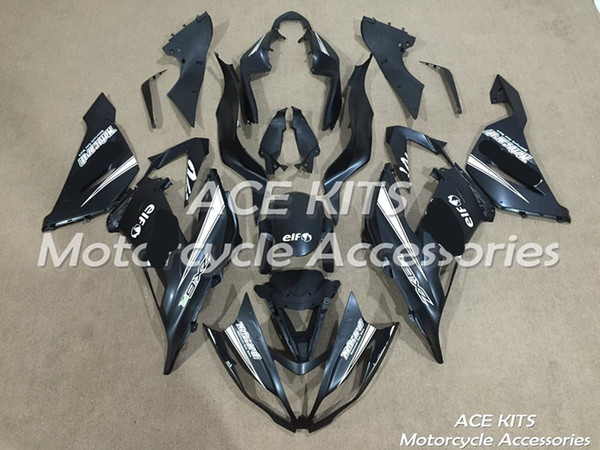 New Injection mold Fairing kit for KAWASAKI Ninja ZX6R 599 636 2013 2014 2015 2016 ZX6R 599 636 13 14 15 16 It comes in all colors A95