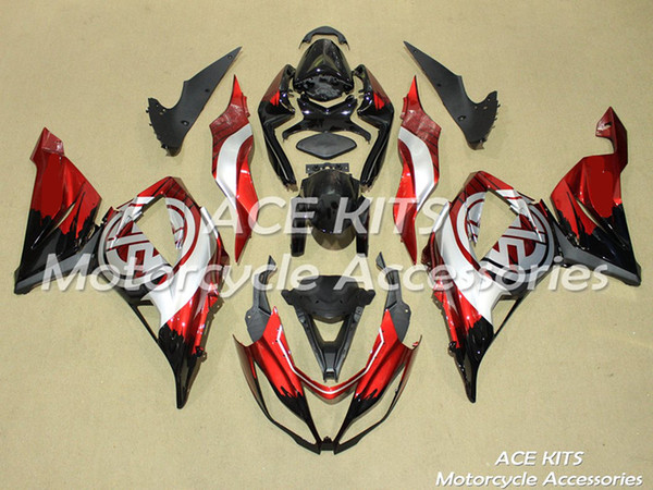 New Injection mold Fairing kit for KAWASAKI Ninja ZX6R 599 636 2013 2014 2015 2016 ZX6R 599 636 13 14 15 16 It comes in all colors A133