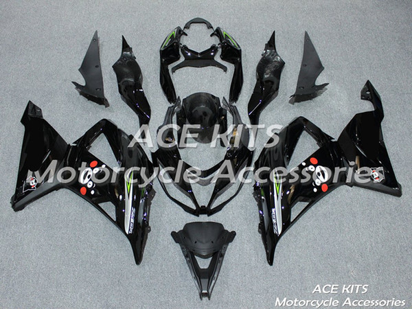 New Injection mold Fairing kit for KAWASAKI Ninja ZX6R 599 636 2013 2014 2015 2016 ZX6R 599 636 13 14 15 16 It comes in all colors A140