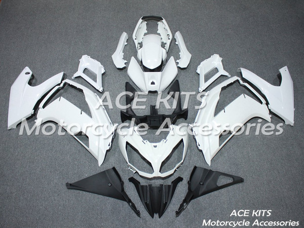 New Injection mold Fairing kit for KAWASAKI Ninja ER6F 2013-2016 It comes in all colors NO.FF13