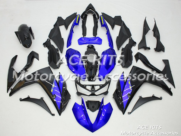 ACE KITS Motorcycle fairing For Yamaha YZF R25 R3 2015 2016 Injection Bodywork A variety of color NO.NN52