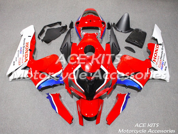 New Hot ABS motorcycle Fairing kits 100% Fit For Honda CBR600RR F5 2005 2006 CBR600 600RR 05 06 All sorts of color NO.F13