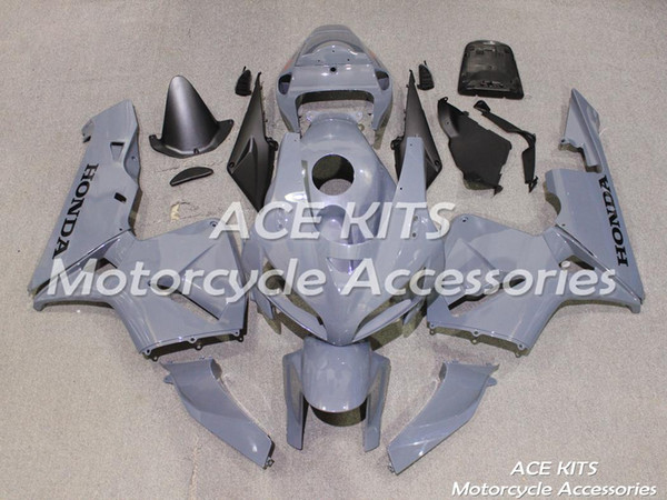 New Hot ABS motorcycle Fairing kits 100% Fit For Honda CBR600RR F5 2005 2006 CBR600 600RR 05 06 All sorts of color NO.F18