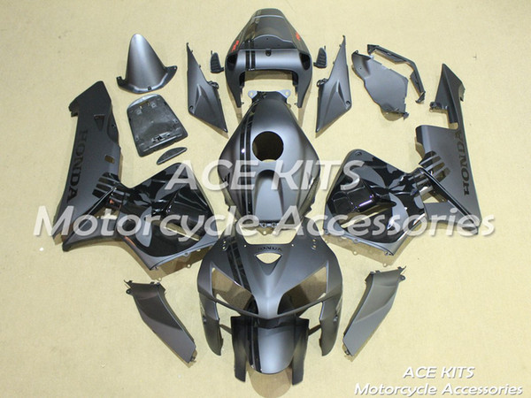 New Hot ABS motorcycle Fairing kits 100% Fit For Honda CBR600RR F5 2005 2006 CBR600 600RR 05 06 All sorts of color NO.F1