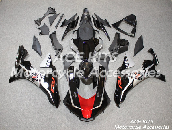 ACE Motorcycle Fairings For Yamaha YZF-R1 2015 2016 YZF-R1 15 16 All sorts of color No.H61