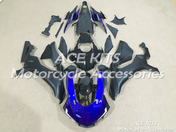 ACE Motorcycle Fairings For Yamaha YZF-R1 2015 2016 YZF-R1 15 16 All sorts of color No.H57