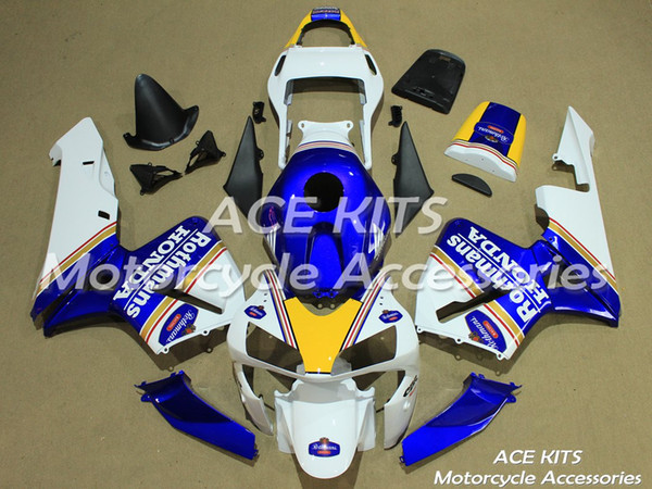 New Injection mold Fairing kit for HONDA CBR600F5 2003 2004 CBR600F5 03 04 It comes in all colors AAA8