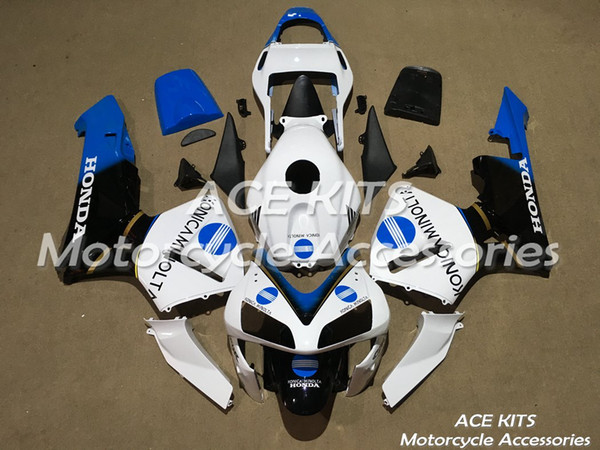 New Injection mold Fairing kit for HONDA CBR600F5 2003 2004 CBR600F5 03 04 It comes in all colors AAA3
