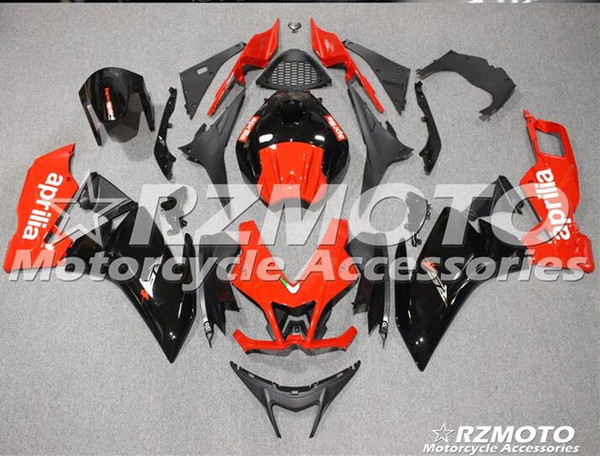 3 free gifts Complete Fairings For Aprilia RS4 50/125 2011 2012 2013 2014 2015 RS4 50/125 11 12 13 14 15 RS125 Red X107