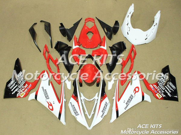 New ABS Injection Fairings set For Triumph Daytona 675R2013 2014 Daytona 675R13 14 All sorts of color NO.M995