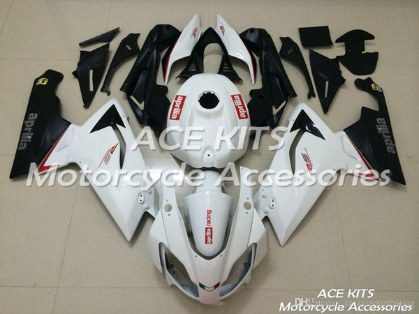 New ABS Injection Fairings set For Aprilia RS125 2007 2008 2009 2011 2012 RS125 07 08 09 10 11 12 All sorts of color NO.M958