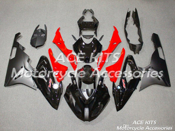 New ABS Injection Fairings set For BMW S1000RR 2015 2016 BMW S1000RR 2015 2016 All sorts of color NO.M1046