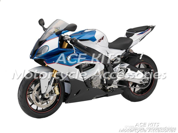 New ABS Injection Fairings set For BMW S1000RR 2015 2016 BMW S1000RR 2015 2016 All sorts of color NO.M1064