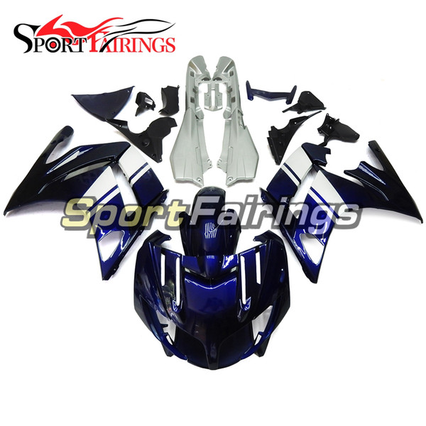 Silver Blue Black Full Motorcycles Fairing Kit For Yamaha FJR1300 2007 - 2011 08 09 10 ABS Plastic Motorcycle Body Kit Bodywork New Arrive