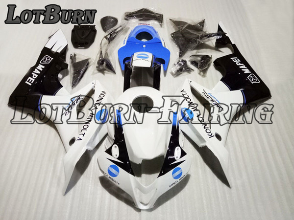 Motorcycle Fairing Kit Fit For Honda CBR600RR CBR600 CBR 600 RR F5 2007 2008 07 08 Fairings kit High Quality ABS Plastic Injection 14