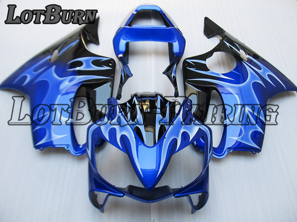 High Quality ABS Plastic For Honda CBR600RR CBR600 CBR 600 RR F4i 2001 - 2003 01 - 03 Moto Custom Made Motorcycle Fairing Kit Bodywork C152