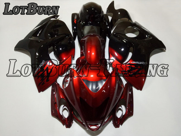 Motorcycle Fairing Kit Fit For Suzuki Hayabusa GSXR1300 GSXR 1300 2008 - 2015 08 - 15 Fairings kit High Quality ABS Plastic Injection 06