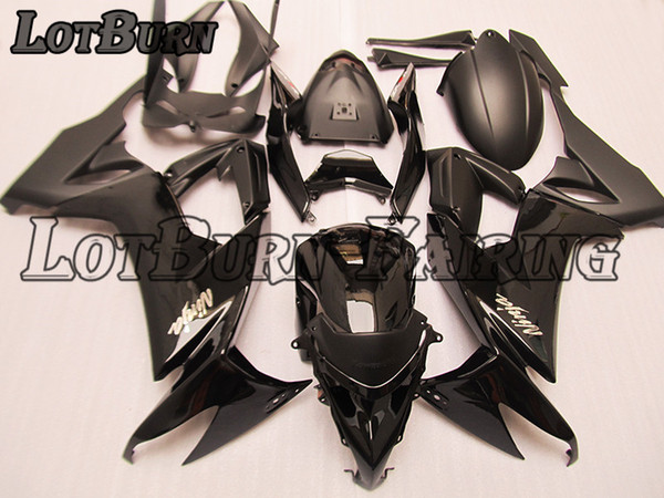 Moto Motorcycle Fairing Kit Fit For Kawasaki Ninja ZX10R 636 ZX-10R 2008 - 2010 08 - 10 ABS Plastic Fairings fairing-kit C514