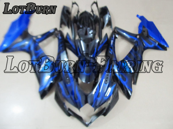 Moto Injection Molding Motorcycle Fairing Kit Fit For Suzuki GSXR600 GSXR750 GSXR 600 750 K8 2008 - 2010 08 - 10 Bodywork Fairings D292