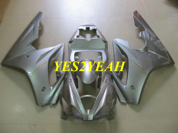 Fairings Injection Body kit for Triumph Daytona 675 05 06 07 08 Bodywork DAYTONA675 2005 2008 ABS Silver Fairing kit+Gifts DA14