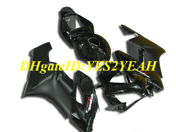 Custom Motorcycle Fairing kit for Honda CBR1000RR 04 05 CBR 1000RR 2004 2005 CBR1000 ABS Matte gloss black Fairings set+Gifts HM45