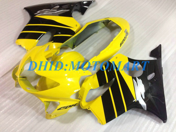 Injection Customized Fairing set for HONDA CBR600F4 99 00 CBR600 F4 1999 2000 CBR 600 F4 600F4 CBR600 Fairings body kit HP72