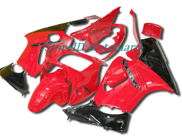 For KAWASAKI NINJA ZX 12 R ZX12R 00 01 02 ZX1200 C ZX1200C ZX 1200 ZX 12R ZX-12R 2000 2001 2002 Fairing ZX12R003