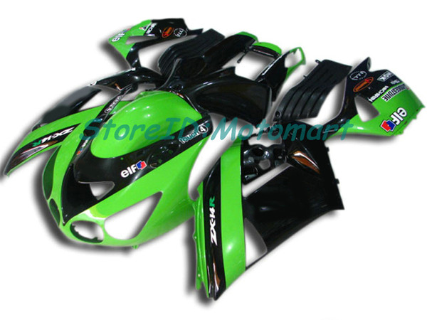 Body For KAWASAKI NINJA ZZR1400 14 R ZX14R 06 07 ZZR 1400 ZX-14R ZX 14R 2006 2007 Fairing ZX14R003