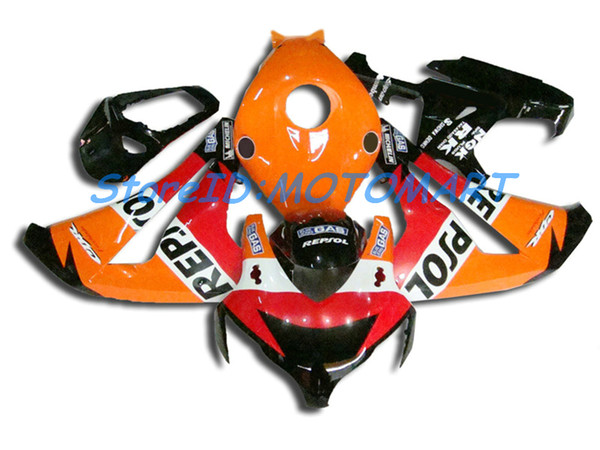 Bodywork For HONDA CBR 1000RR CBR 1000 RR 2008 2009 2010 2011 CBR1000 RR 08-11 CBR1000RR 08 09 10 11 Fairing kit HON412