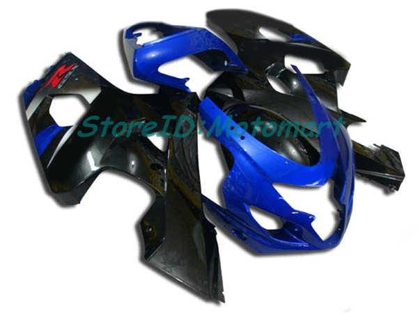 Kit For SUZUKI GSX R600 R750 GSXR600 GSX-R750 GSXR 600 750 04 05 GSXR-750 GSXR750 K4 GSXR-600 04 05 2004 2005 Fairing GSXR006