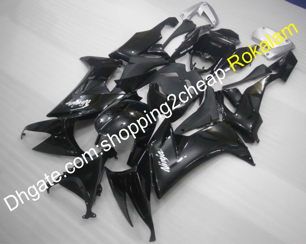 ABS Fairing For Kawasaki ZX10R 2008 2009 2010 Ninja ZX-10R 08 09 10 ZX 10R Custom Bodywork Fairing (Injection molding)