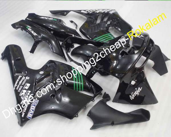 Motorbike Aftermarket Kit ABS Fairing For Kawasaki 94 95 96 97 ZX-9R ZX9R ZX 9R 1994 1995 1996 1997 Motorcycle Body Fairings