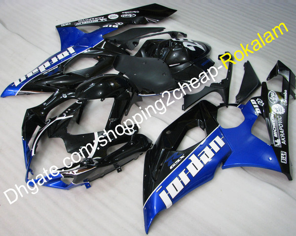 Fairing For Suzuki Parts GSX-R1000 2005 2006 GSXR1000 05 06 GSX R1000 K5 ABS Body Fairings Motorcycle Aftermarket Kit (Injection molding)